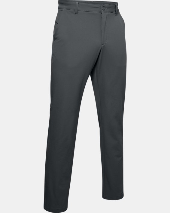 Herren UA Tech™ Hose, Gray, pdpMainDesktop image number 4